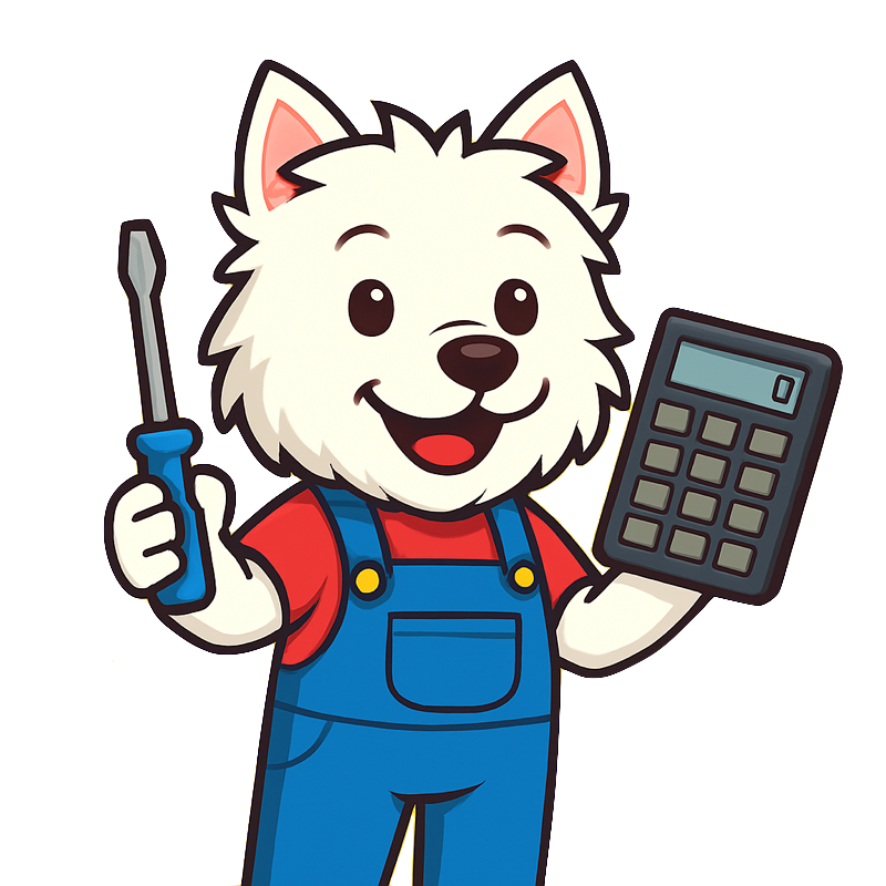Mascote Tony